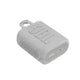 JBL GO 3 Enceinte Bluetooth portable, boîtier d'enceinte sans fil au design compact, IPX67 résistant à l'eau et à la poussière, jusqu'à 5 h d'autonomie, USB, blanc