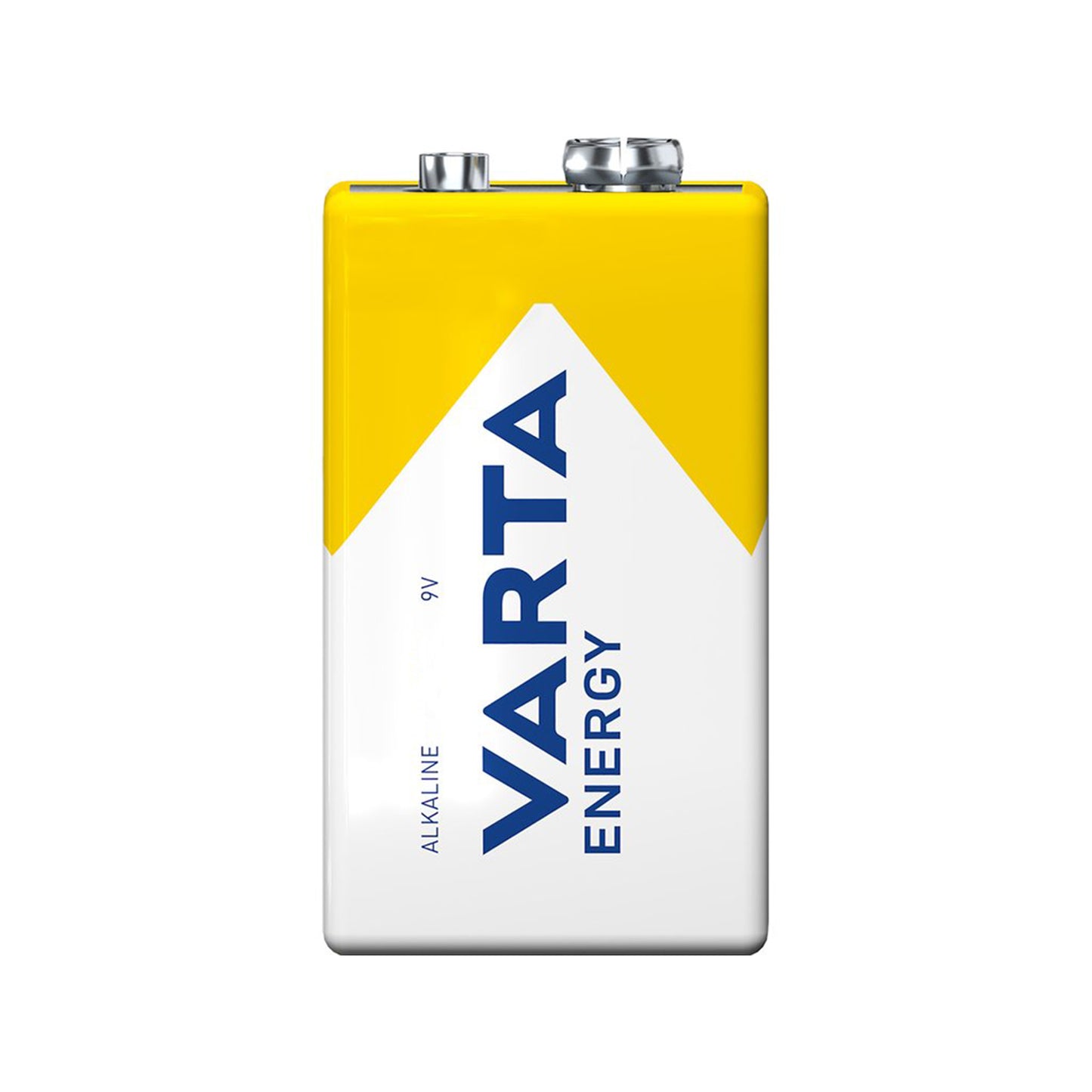 VARTA Varta Energy pila alcalina 9V tipo 4122, energia a lunga durata