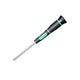 PRO'SKIT Cacciavite singolo a 2 punte 2,3 mm in acciaio cromo placcato antiruggine, giravite con manico isolato
