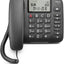 Gigaset Telefono fisso con tasti grandi, con vivavoce, ampio display e funzione non disturbare