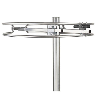 NEDIS Antenna esterna con gamma di ricezione fino a 15 km, segnale FM con un guadagno di 4 dB