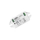 Alcapower IP20 Alimentation à découpage, alimentation 12V, 6W 0,5A, alimentation pour technologie d'éclairage