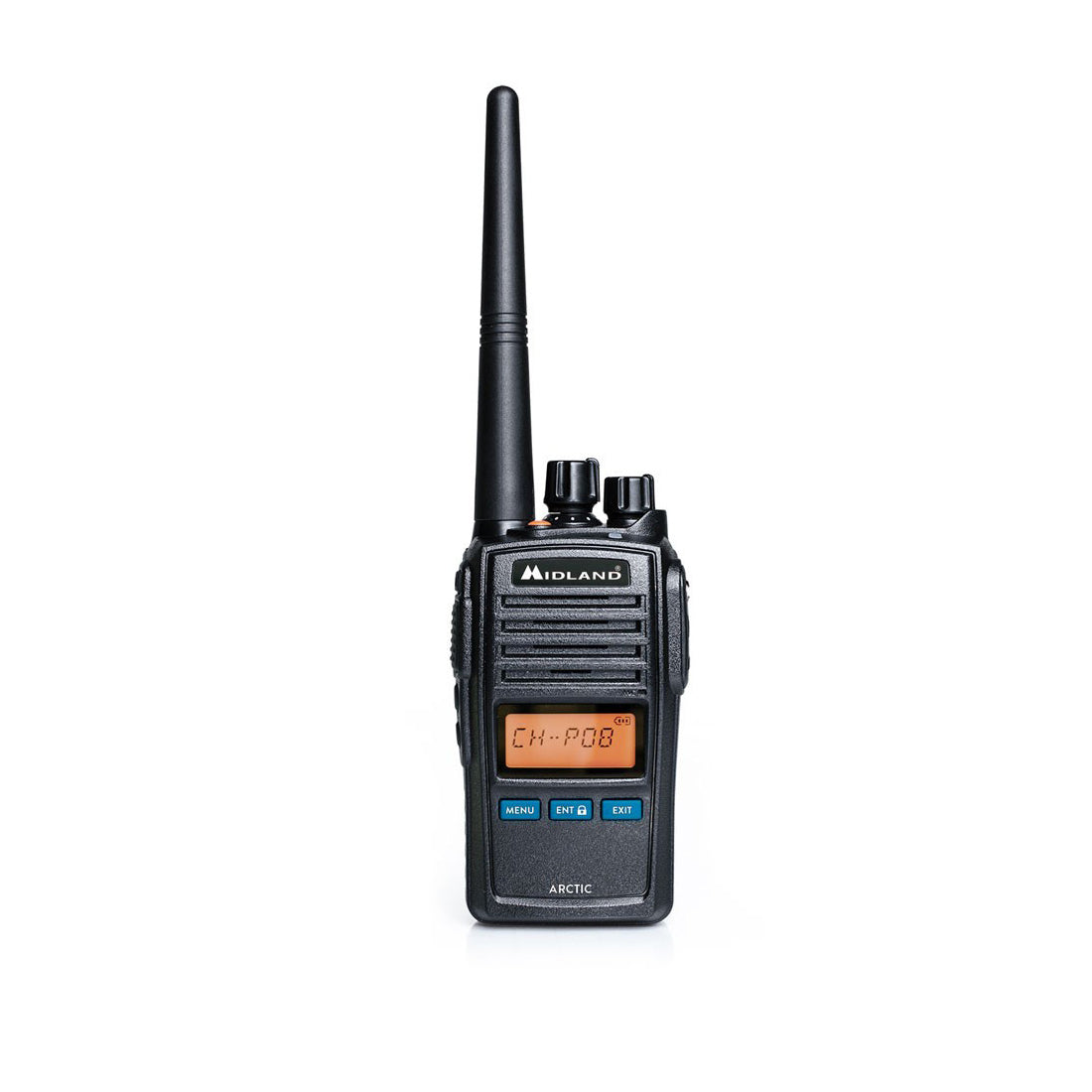 Midland Portable Transceiver, ARCTIC Portable Marine Transceiver, 57 International Channels