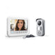 Avidsen 7" 2-Wire Video Intercom, YLVA 3+ Range RFID Access, Night Vision Video Intercom