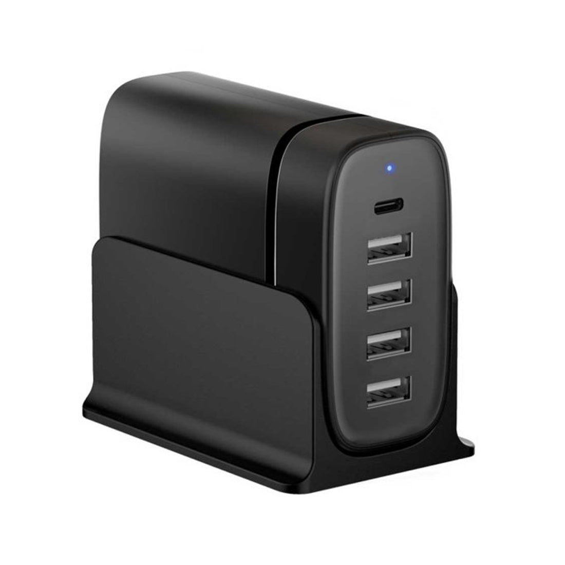 Alcapower adattatore di rete 100-240V AC caricatore rapido USB PD + USB type-A caricabatterie da viaggio