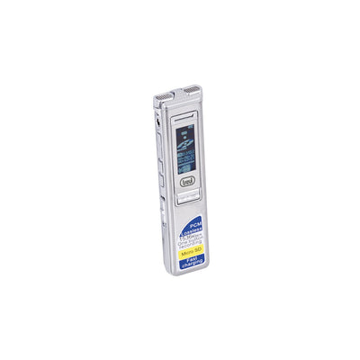 Mini Registratore Digitale Vocale Trevi DR 437 SA da 4GB con memoria espandibile