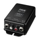 L'amplificateur de microphone connecte 2 microphones avec l'entrée ligne du système de mixage hi-fi, préamplificateur de microphone stéréo