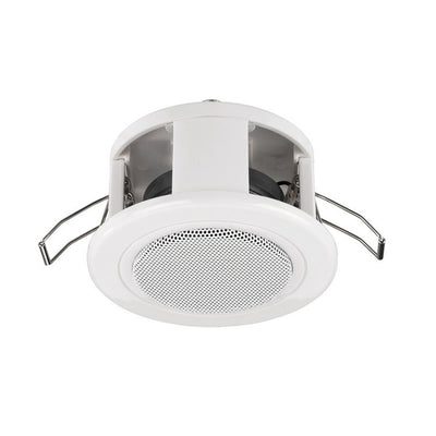 Monacor Cassa diffusore, altoparlante PA da soffitto, cassa da muro, diffusore da interno