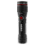 NEBO Lampe de poche portable, 4 modes d'éclairage, base magnétique, étanche avec 500 lumens rechargeable