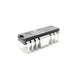 ITT SAA1073 componente elettronico, circuito integrato, 12 contatti, transistor