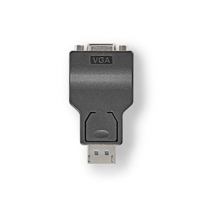 Nedis cavo convertitore VGA femmina adattatore DisplayPort maschio con risoluzione 1080p