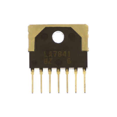 LA7841 componente elettronico, circuito integrato, transistor, 7 contatti