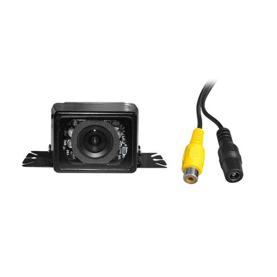 Alcapower Telecamera a colori per retromarcia, telecamera retromarcia per auto con visione notturna