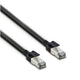 Metronic Cavo Ethernet RJ45 CAT 8 maschio/maschio intrecciato e schermatura S/FTP