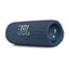 JBL Stereo portable speaker, Bluetooth speaker, blue waterproof case, 12 hours of battery life