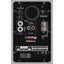 Moniteur Audiodesign Pro Studio, enceintes actives et passives avec woofer et tweeter 90 mm, enceintes audio Bluetooth