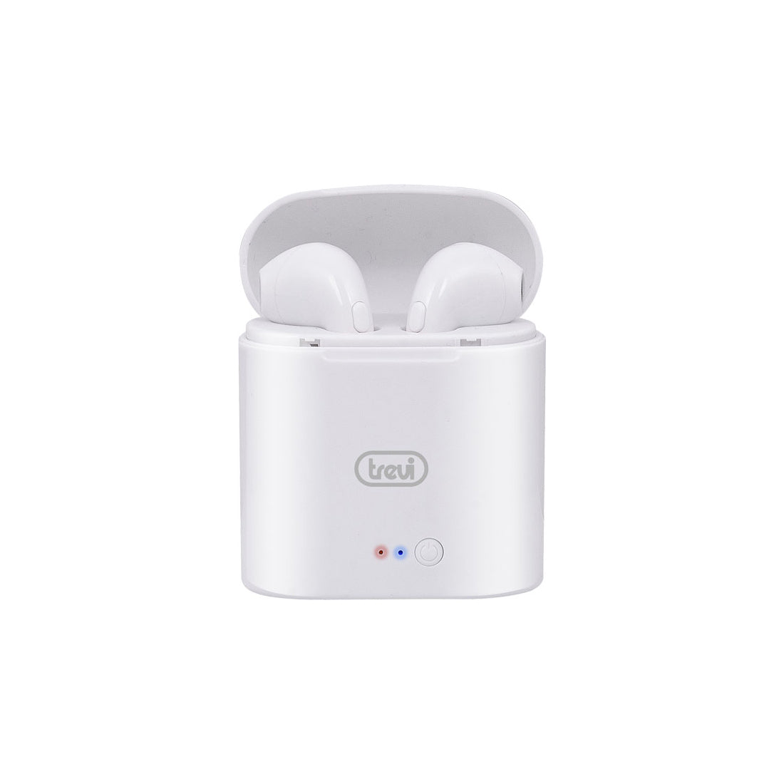 Trevi cuffie auricolari bluetooth, auricolari senza fili, auricolari in ear wireless