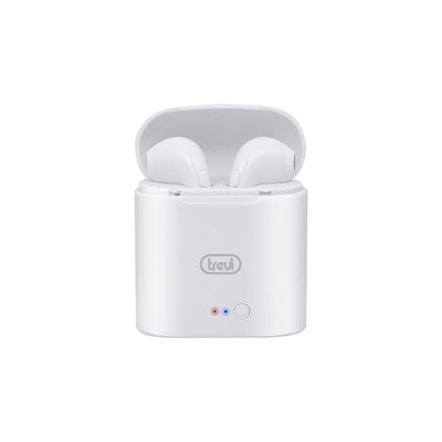 Trevi cuffie auricolari bluetooth, auricolari senza fili, auricolari in ear wireless