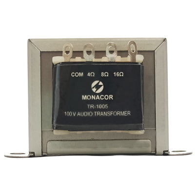 Transformateur de tension constante Monacor 100 VOLT TR-1005