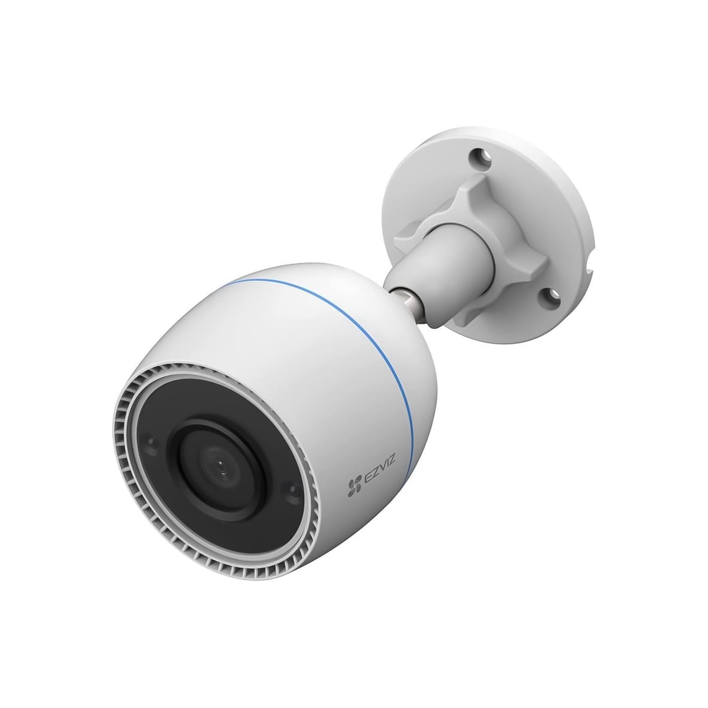 Ezviz C3TN Color Telecamera di di videosorveglianza Wi-Fi, Smart Home camera 1080p, visione notturna a colori, impermeabile