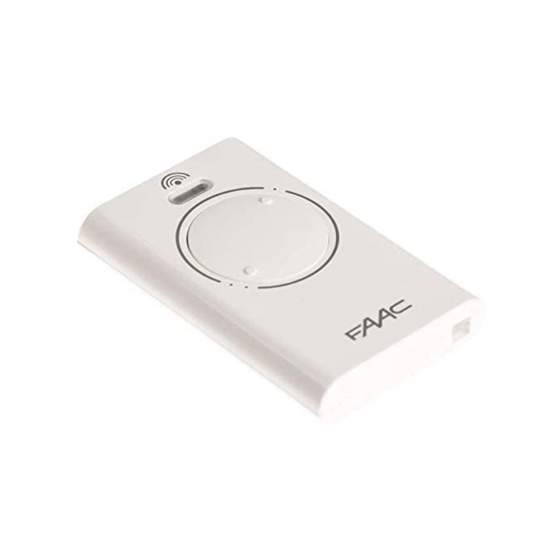 Télécommande de portail SICE FAAC XT2 433 avec 2 boutons 6900985