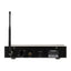 AudioDesign PRO PMU 2211BP UHF control unit and headset microphone set, professional handheld radio microphone kit, wireless microphone with body pack