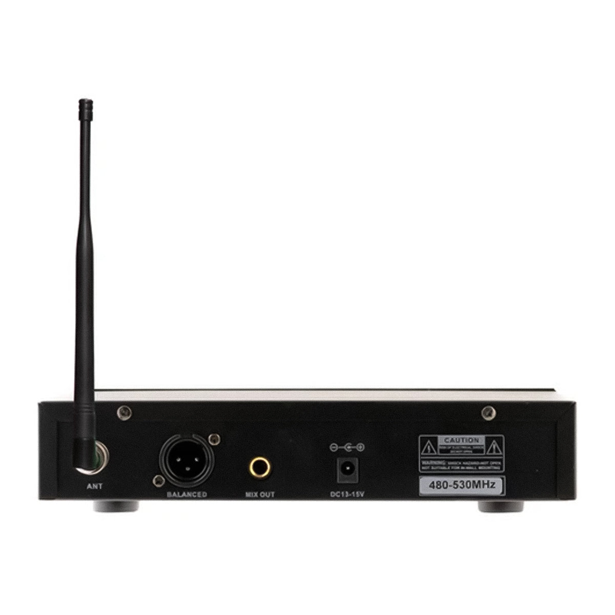AudioDesign PRO PMU 2211BP UHF control unit and headset microphone set, professional handheld radio microphone kit, wireless microphone with body pack