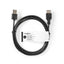 NEDIS Cavo USB, cavo USB 2.0, cavo maschio femmina, velocità 480 Mbps, placcato Nickel