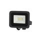 Alcapower LED projector with twilight photocell, 10W LED spotlight, instant 4000K natural light