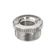 Adaptateur Monacor pour réduire le filetage de 16 mm à 9 mm support microphone MAC-20