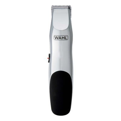 WAHL Groomsman Regolabarba rasoio elettrico uomo 8 pettini accessori trimmer