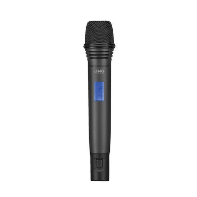 Microphone ZZIPP avec émetteur multifréquence intégré, microphone crème glacée pour TXS-606