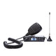 Midland the PMR446 that looks like CB, vehicular transceiver, transceiver with 99 channels and 50 tones