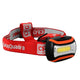 Square Light Head Torch, Headlamp, LED Torch, LED Head Torch, Head Torch, 3 Intensity Levels, 70 Lumen, Cold Light
