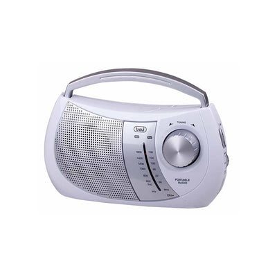 TREVI Radio portatile 2 bande RA 764 bianco