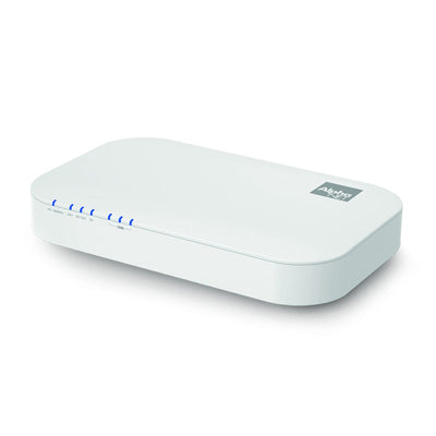 Alphaelettronica KUPSM010 Mini UPS 18W 5/9/12V 1.5A USB 5V, passive PoE 24V, mini uninterruptible power supply with 10000mAh battery for routers, modems, cameras