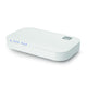 Alphaelettronica KUPSM010 Mini UPS 18W 5/9/12V 1,5A USB 5V, PoE passivo 24V, gruppo di continuità mini con batteria 10000mAh per router, modem, telecamere
