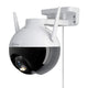 Caméra de vidéosurveillance Wi-Fi Ezviz C8C, caméra de sécurité motorisée, zoom 8X, vision nocturne, étanche