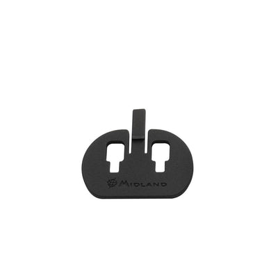 MIDLAND Kit di montaggio interfono, basetta adesiva per interfoni BT Next, BTX2, BTX1
