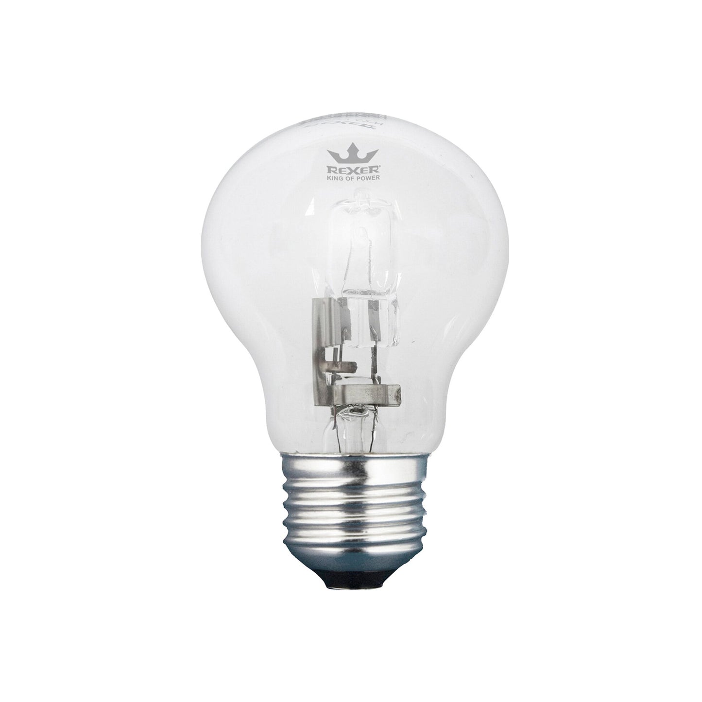 Ampoule REXER EcoHalo 42W, lumière chaude 2800K, ampoule dimmable avec démarrage immédiat