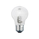 Ampoule REXER EcoHalo 42W, lumière chaude 2800K, ampoule dimmable avec démarrage immédiat