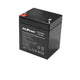 Batterie Alcapower 5Ah, batterie rechargeable hermétique 12V, 90x70xH101 mm 204031