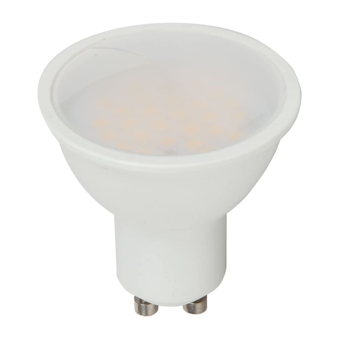 Linkled LED spotlight with GU10 socket, 6500K cold light LED spotlight, consumption of 9W and 820lm
