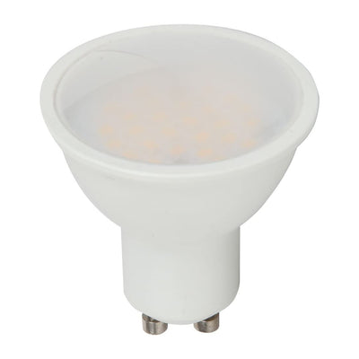 Linkled Faretto a LED con attacco GU10, faro a led a luce fredda 6500K, un consumo di 9W e 820lm