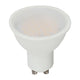 Linkled LED spotlight with GU10 socket, 6500K cold light LED spotlight, consumption of 9W and 820lm