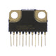 Toshiba TA7269P circuito integrato, transistor, componente elettronico, 12 contatti