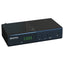 GBC GB-350D Decoder Full HD DVB-T2, digitale terrestre 1080p H.265, porta USB, Telecomando IR universale TV+decoder