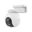 EZVIZ EB8 4G Wi-Fi Battery Powered Video Surveillance Camera, 4G Battery Powered Motorized Video Camera, 2K Resolution, Night Vision, Waterproof