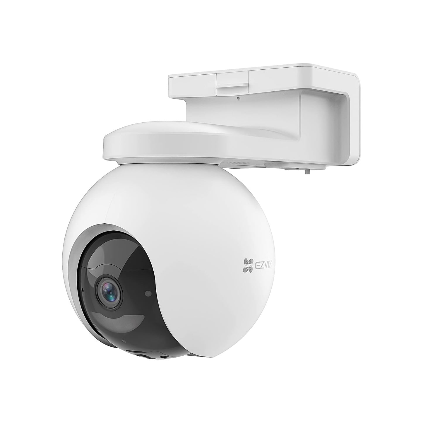 EZVIZ EB8 4G Wi-Fi Battery Powered Video Surveillance Camera, 4G Battery Powered Motorized Video Camera, 2K Resolution, Night Vision, Waterproof