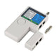 Testeur de câble réseau GBC avec connecteurs RJ11, RJ45, USB, BNC, fonction de détection de mauvaise connexion